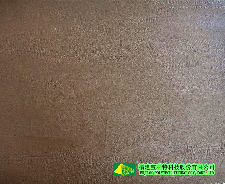 synthetic leather